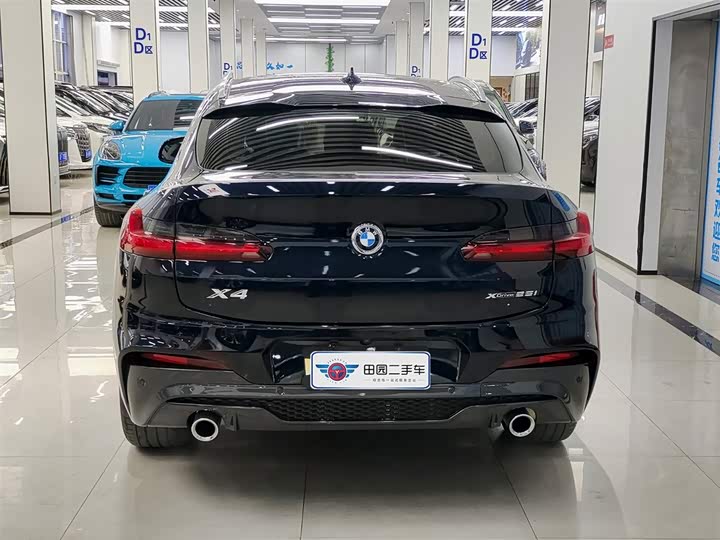 Фото 5 - BMW X4