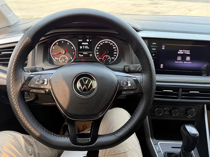 Фото 4 - Volkswagen Polo