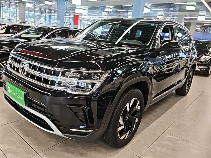 Фото 2 - Volkswagen Teramont Pro