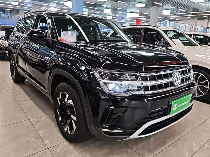 Фото 4 - Volkswagen Teramont Pro