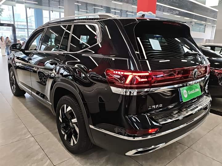 Фото 5 - Volkswagen Teramont Pro