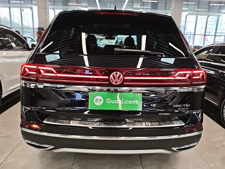 Фото 6 - Volkswagen Teramont Pro