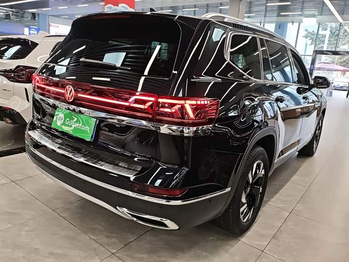 Фото 7 - Volkswagen Teramont Pro