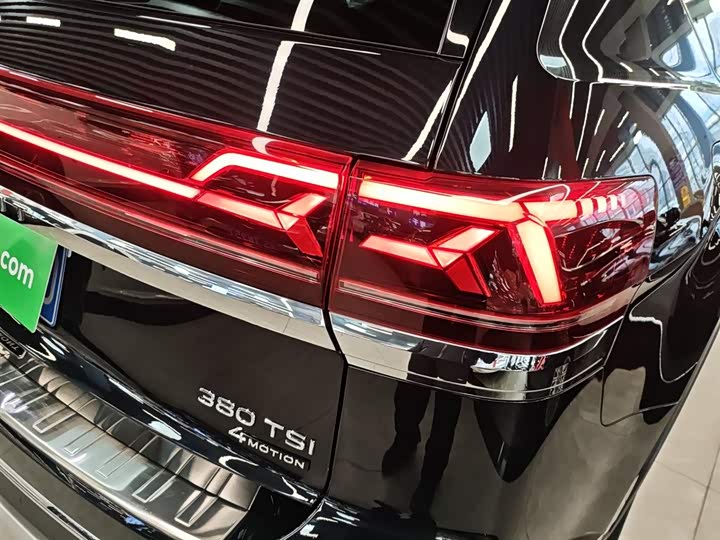 Фото 8 - Volkswagen Teramont Pro