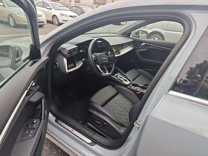 Фото 9 - Audi A3