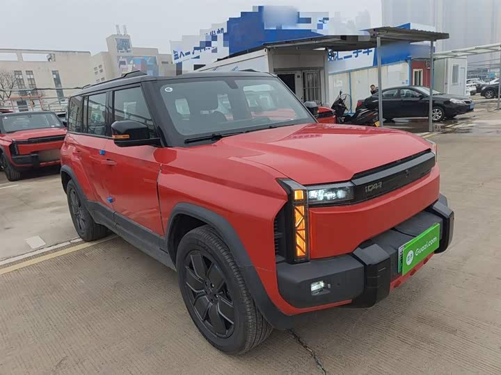 Фото 4 - Chery iCar 03T