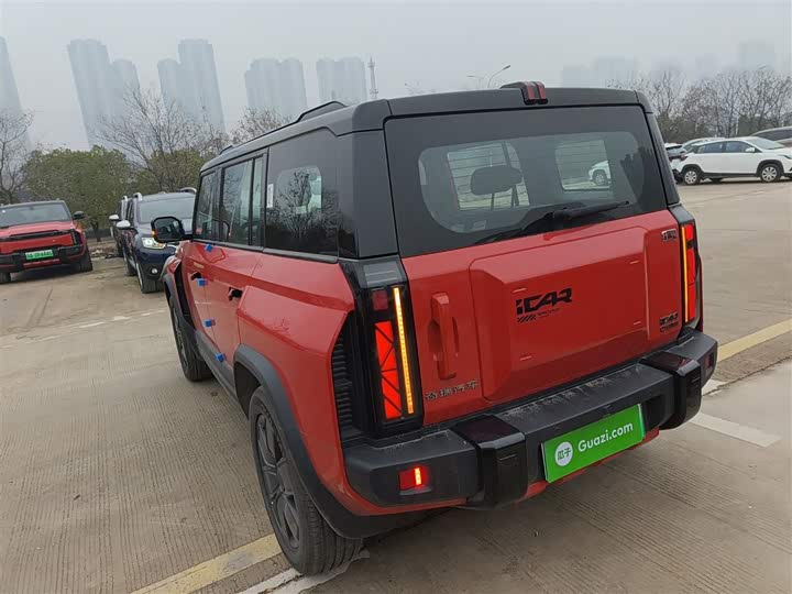 Фото 5 - Chery iCar 03T