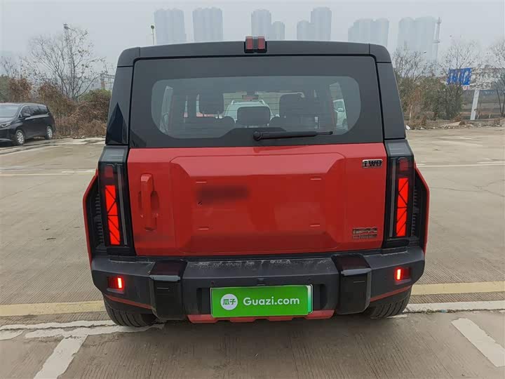 Фото 6 - Chery iCar 03T