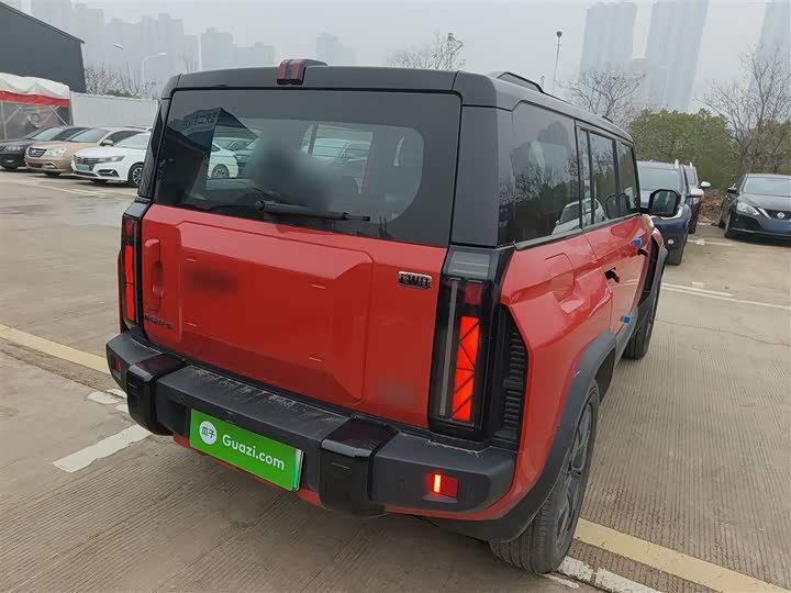 Фото 7 - Chery iCar 03T