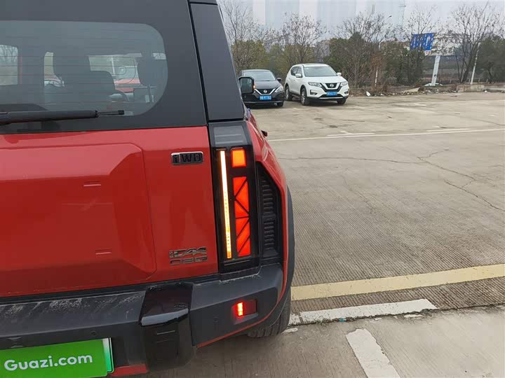 Фото 8 - Chery iCar 03T