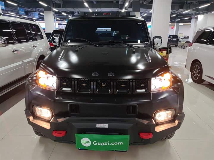 Фото 3 - BAIC Beijing BJ40