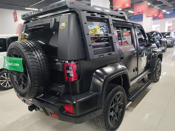 Фото 6 - BAIC Beijing BJ40