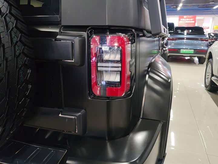 Фото 7 - BAIC Beijing BJ40