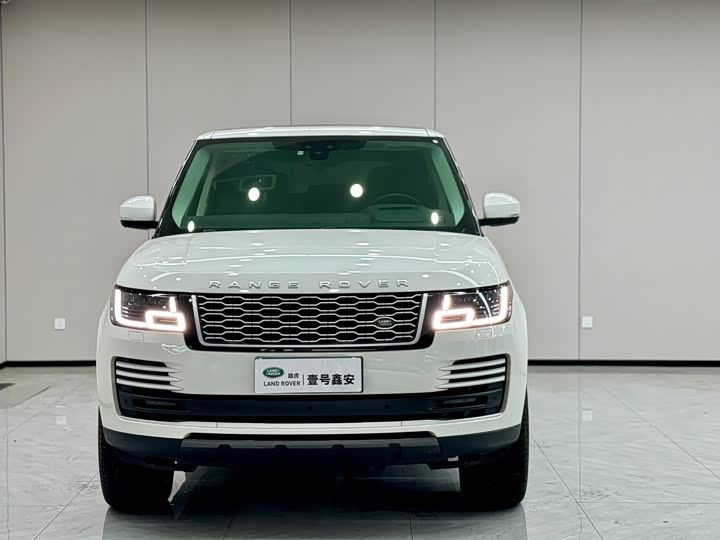 Фото 2 - Land Rover Range Rover