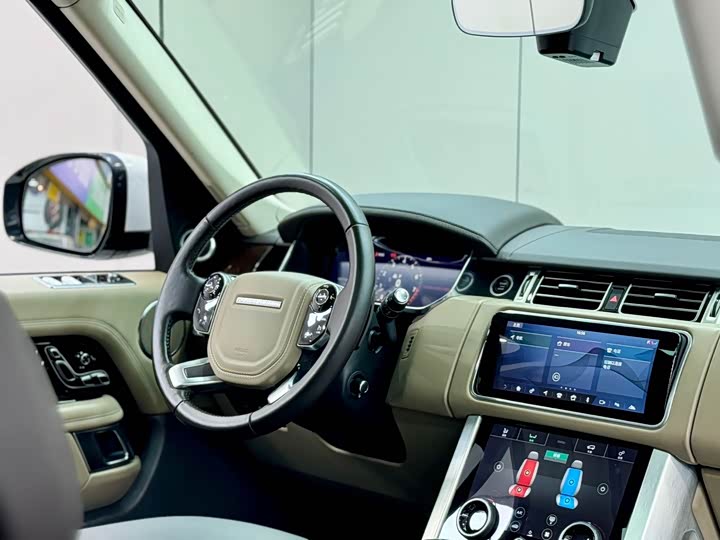 Фото 3 - Land Rover Range Rover