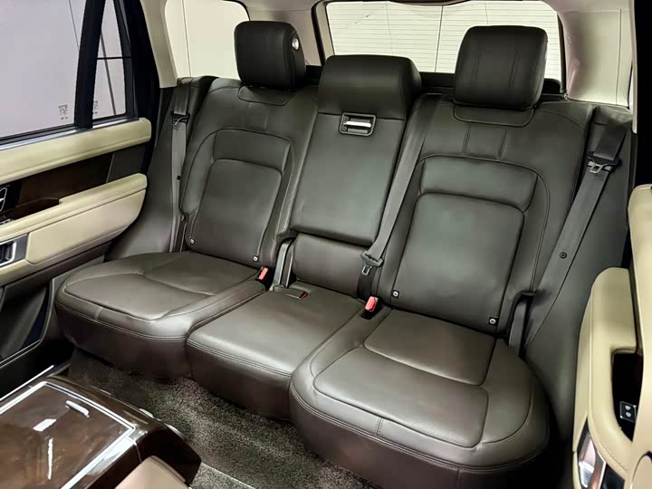 Фото 5 - Land Rover Range Rover