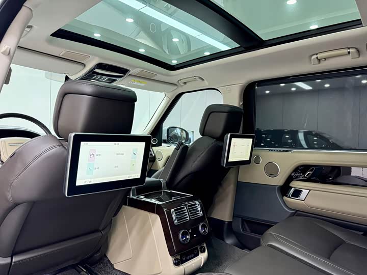 Фото 6 - Land Rover Range Rover