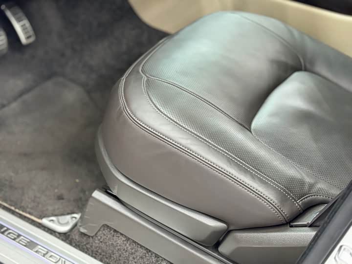 Фото 8 - Land Rover Range Rover