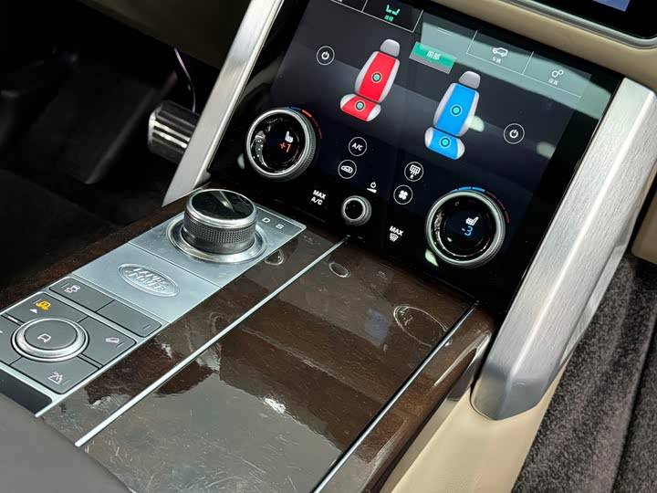 Фото 9 - Land Rover Range Rover