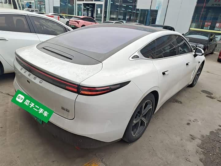 Фото 7 - Exeed Sterra ES