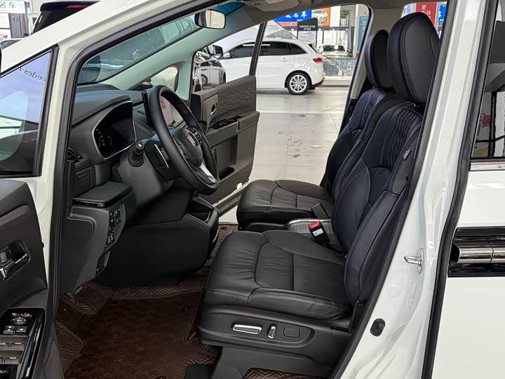 Фото 8 - Honda Elysion