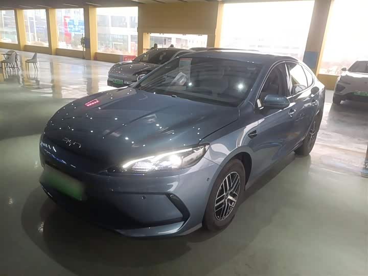 Фото 2 - BYD Seal 05 DM-i Hybrid