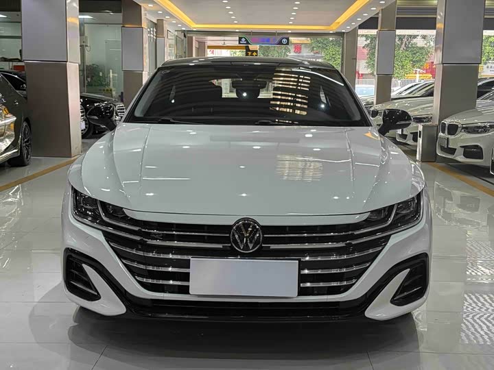 Фото 2 - Volkswagen CC