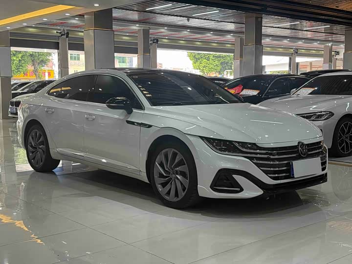 Фото 3 - Volkswagen CC