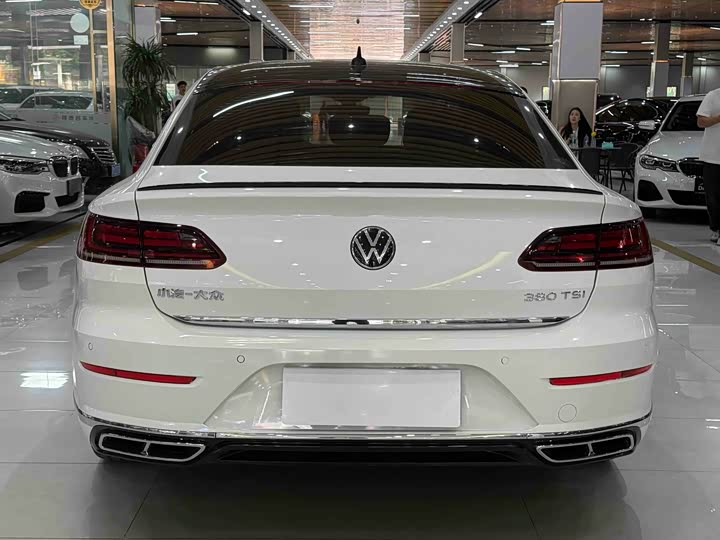 Фото 5 - Volkswagen CC
