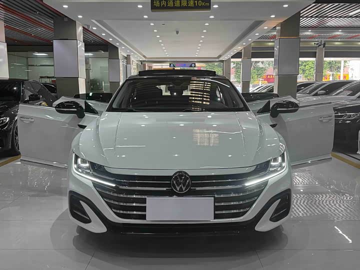 Фото 8 - Volkswagen CC