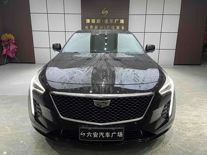 Фото 2 - Cadillac CT6