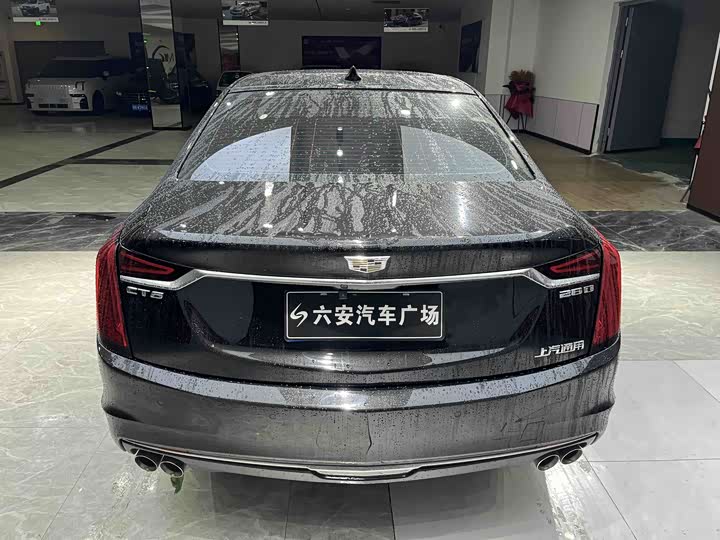 Фото 4 - Cadillac CT6