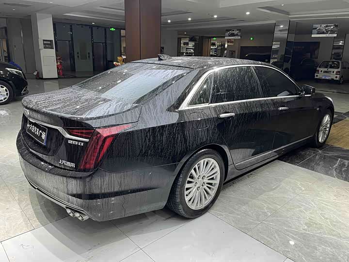 Фото 5 - Cadillac CT6