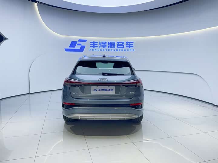 Фото 5 - Audi Q4 e-tron