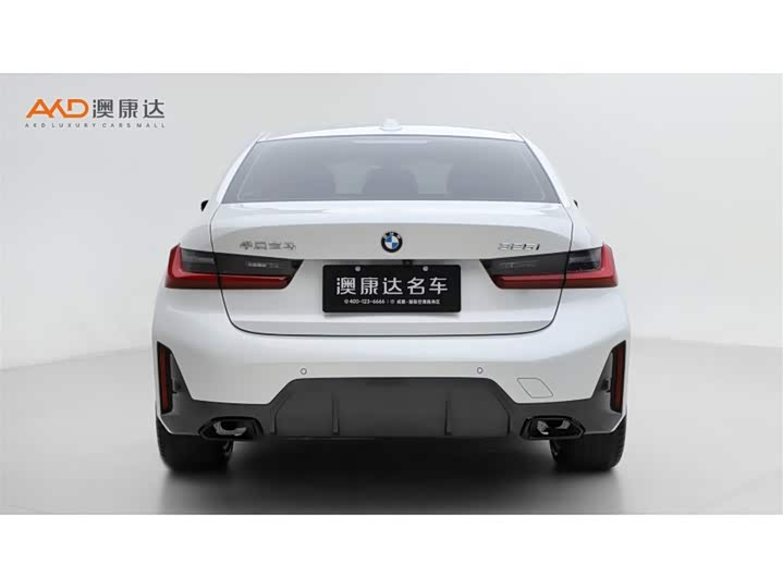 Фото 4 - BMW 3 Series