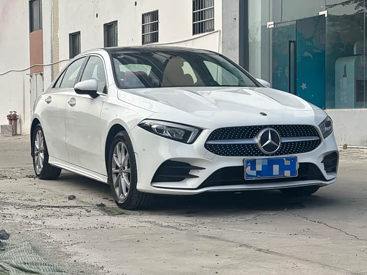 Фото 2 - Mercedes-Benz A-Class