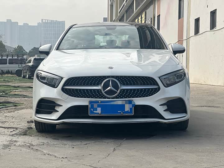 Фото 3 - Mercedes-Benz A-Class
