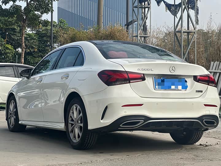 Фото 7 - Mercedes-Benz A-Class