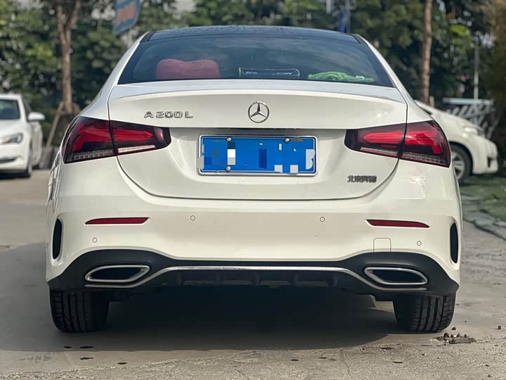 Фото 9 - Mercedes-Benz A-Class