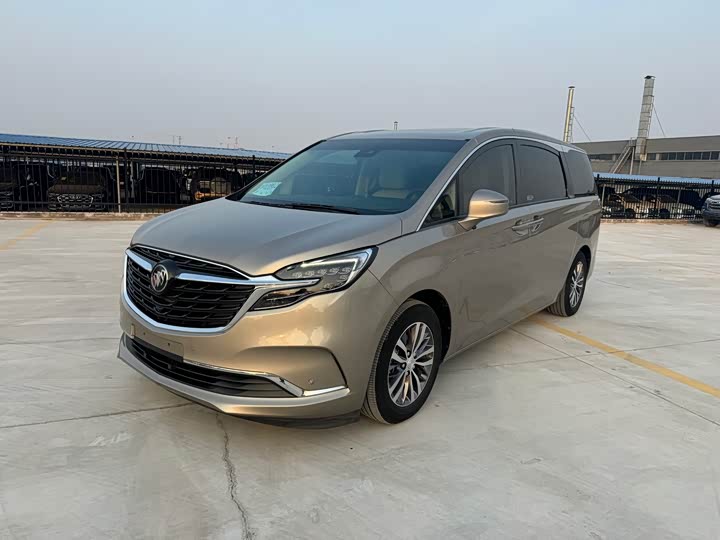 Фото 1 - Buick GL8 ES