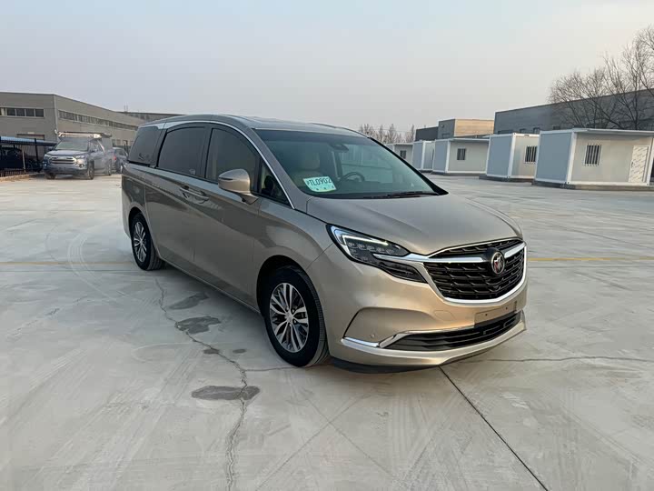 Фото 3 - Buick GL8 ES