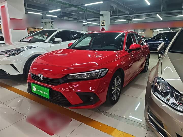 Фото 2 - Honda Civic