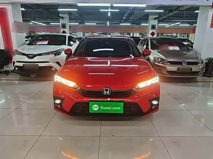 Фото 3 - Honda Civic