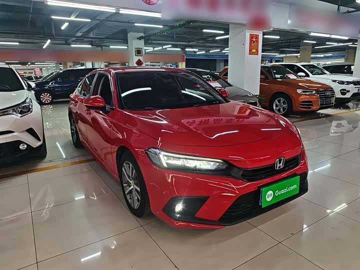 Фото 4 - Honda Civic