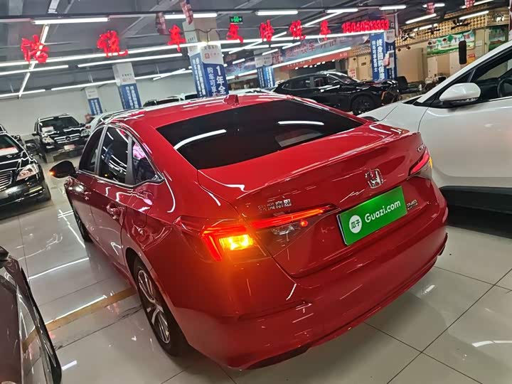 Фото 5 - Honda Civic