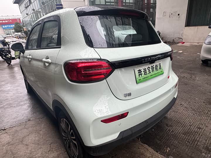 Фото 4 - Leapmotor T03