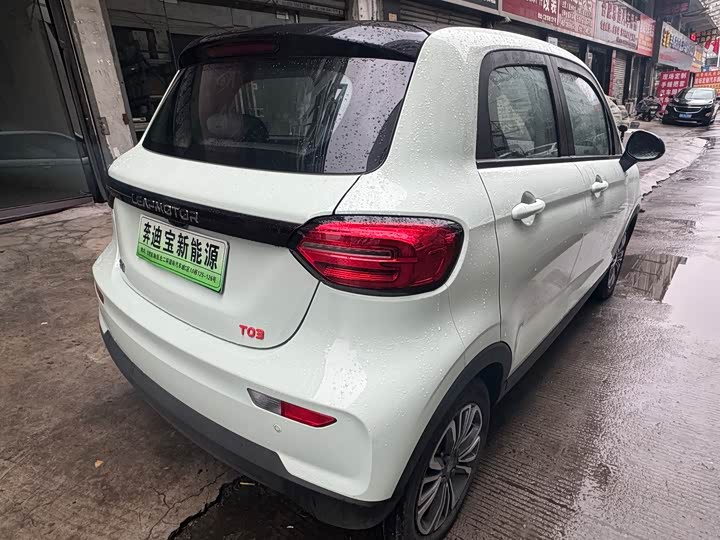 Фото 5 - Leapmotor T03