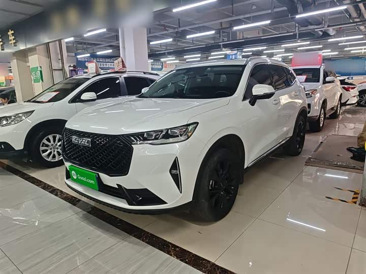 Фото 2 - Haval H6