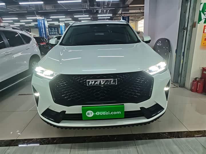 Фото 3 - Haval H6