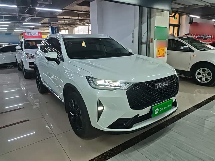Фото 4 - Haval H6